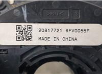  Переключатель поворотов и дворников (стрекоза) Chevrolet Volt 2010-2015 20426473 #5