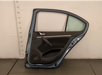  Дверь боковая (легковая) Skoda Octavia (A5) 2004-2013 20426516 #4
