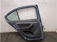 1Z5833055 Дверь боковая (легковая) Skoda Octavia (A5) 2004-2013 20426524 #7