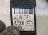  Ремень безопасности Ford Kuga 2008-2012 20426529 #4