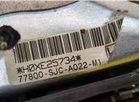  Подушка безопасности водителя Honda Ridgeline 2005-2012 20426546 #3