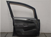  Дверь боковая (легковая) Opel Zafira B 2005-2012 20426591 #2