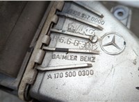  Радиатор интеркулера Mercedes SLK R170 1996-2004 20426670 #4