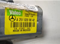 A2518200042 Двигатель стеклоочистителя (моторчик дворников) задний Mercedes ML W164 2005-2011 20426831 #2