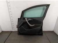  Стекло боковой двери Opel Astra J 2010-2017 11408183 #2