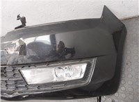  Бампер Skoda Rapid 20427087 #2