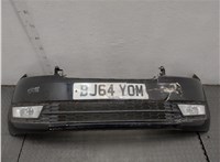  Бампер Skoda Rapid 20427087 #1