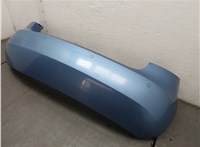  Бампер Skoda Fabia 2007-2014 20427168 #8