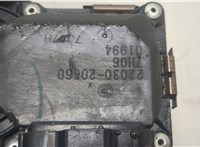  Заслонка дроссельная Lexus RX 2003-2009 20427230 #2