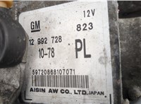  КПП - автомат (АКПП) Opel Zafira B 2005-2012 20427341 #7