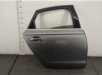  Дверь боковая (легковая) Audi A6 (C7) 2011-2018 20427343 #1
