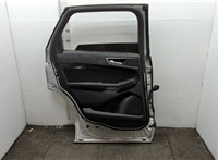  Дверь боковая (легковая) Ford Edge 2015-2018 20427358 #4