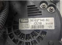  Генератор Citroen C5 2008-2017 20427621 #3