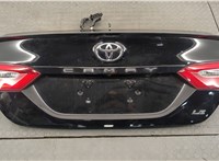  Крышка (дверь) багажника Toyota Camry XV70 2017-2021 20427690 #1