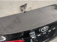  Крышка (дверь) багажника Toyota Camry XV70 2017-2021 20427690 #2