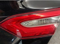  Крышка (дверь) багажника Toyota Camry XV70 2017-2021 20427690 #5