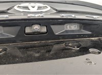  Крышка (дверь) багажника Toyota Camry XV70 2017-2021 20427690 #7