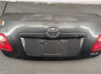  Крышка (дверь) багажника Toyota Camry V40 2006-2011 20427760 #3