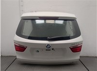  Крышка (дверь) багажника BMW X3 F25 2010-2017 20426751 #1