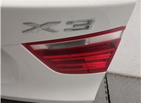  Крышка (дверь) багажника BMW X3 F25 2010-2017 20426751 #10
