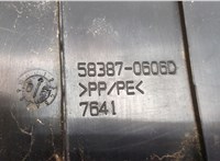  Пластик (обшивка) внутреннего пространства багажника Toyota Camry V40 2006-2011 20427922 #6