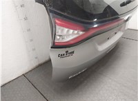  Крышка (дверь) багажника Ford Edge 2015-2018 20427929 #2