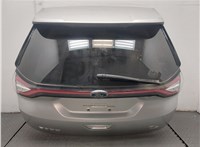  Крышка (дверь) багажника Ford Edge 2015-2018 20427982 #1