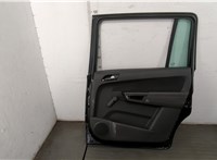  Дверь боковая (легковая) Opel Zafira B 2005-2012 20428072 #9