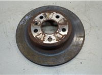  Диск тормозной Chevrolet Aveo (T250 / 255) 2006-2012 20428227 #1