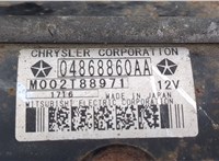 Стартер Chrysler Voyager 2000-2007 20428280 #2