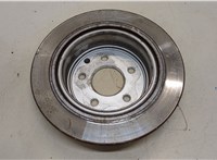  Диск тормозной Nissan Qashqai 2006-2013 20428310 #2