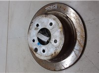43206JD00A Диск тормозной Nissan Qashqai 2006-2013 20428310 #4