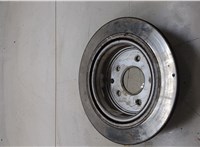 43206JD00A Диск тормозной Nissan Qashqai 2006-2013 20428310 #5