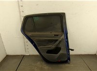  Дверная карта (Обшивка двери) Volkswagen Golf 7 2012-2020 11409369 #2