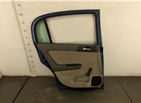  Дверь боковая (легковая) Opel Astra G 1998-2005 20428413 #3