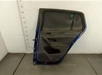  Дверная карта (Обшивка двери) Volkswagen Golf 7 2012-2020 11409406 #9