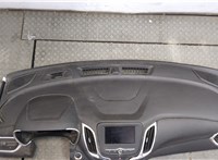  Панель передняя салона (торпедо) Chevrolet Equinox 2017-2021 20428654 #14