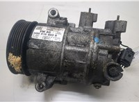  Компрессор кондиционера Skoda Octavia (A7) 2013-2023 20428671 #1