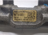  Рампа (рейка) топливная Skoda Octavia (A7) 2013-2023 20428685 #2