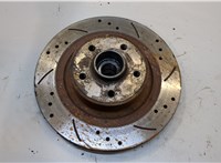 Диск тормозной Renault Espace 4 2002- 20428686 #4