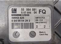  Блок управления KSM / VDO Opel Zafira B 2005-2012 20428830 #3