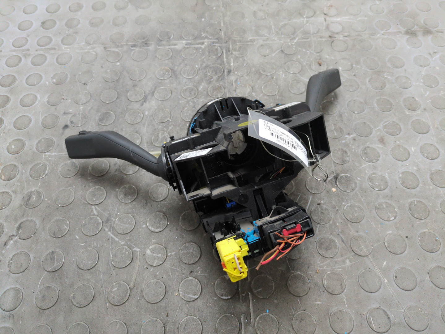 Переключатель подрулевой