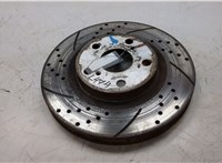 4351206090 Диск тормозной Toyota Camry V40 2006-2011 20429012 #4