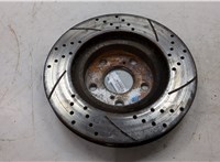 4351206090 Диск тормозной Toyota Camry V40 2006-2011 20429012 #5