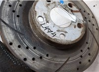 4351206090 Диск тормозной Toyota Camry V40 2006-2011 20429012 #7