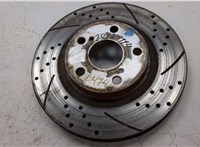 4351206090 Диск тормозной Toyota Camry V40 2006-2011 20429114 #4