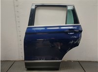  Дверь боковая (легковая) Volkswagen Tiguan 2016-2020 20429224 #1
