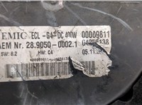  Вентилятор радиатора Mercedes C W203 2000-2007 20429303 #3