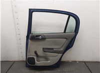  Дверь боковая (легковая) Opel Astra G 1998-2005 20429484 #8