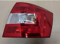  Фонарь (задний) Skoda Rapid 20429492 #1